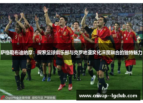 萨格勒布迪纳摩：探索足球俱乐部与克罗地亚文化深度融合的独特魅力